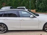 Usado BMW 335 Sport Line 313 CV (230 kW) 2016 Blanco Familiar