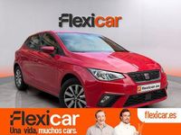 Usado Seat Ibiza Style 110 CV (80 kW) 2021 Rojo Utilitario