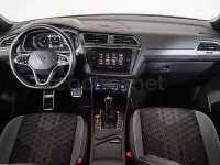 Usado VW Tiguan Allspace R-line 150 CV (110 kW) 2023 Blanco SUV