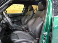 Usado Mini Cooper Countryman 136 HP (100 kW) 2021 Verde SUV
