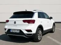 Usado VW T-Roc Advance 150 CV (110 kW) 2022 Blanco SUV