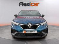 Usado Renault Arkana RS Line 140 CV (102 kW) 2022 Azul SUV