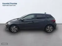 Nuevo Hyundai i20 2025 Utilitario