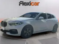 Usado BMW 116 116 CV (85 kW) 2021 Blanco Utilitario