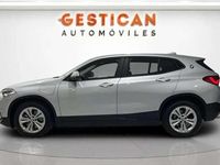 Usado BMW X2 220 CV (161 kW) 2021 Gris SUV