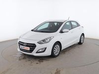 Usado Hyundai i30 90 CV (66 kW) 2015 Blanco Utilitario