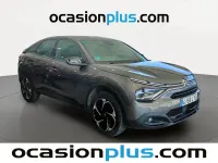 Usado Citroën C4 Feel 110 CV (80 kW) 2022 Gris SUV
