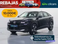 Usado Citroën C4 136 CV (100 kW) 2025 Negro SUV