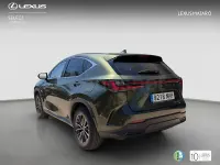 Usado Lexus NX450h+ 306 CV (225 kW) 2025 Verde SUV