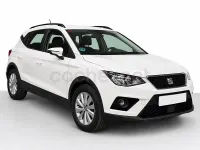 Usado Seat Arona Style 110 CV (80 kW) 2021 Blanco SUV