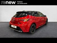 Usado Toyota Corolla Advance 184 CV (135 kW) 2022 Rojo Berlina