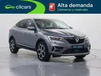 Occasion Renault Arkana Zen 143 ch (105 kW) 2022 Gris SUV