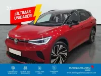 Occasion VW ID.4 GTX 220 kW (300 ch) 2025 Noir SUV