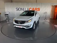 Usado Kia Sportage 135 CV (99 kW) 2013 Blanco SUV