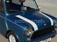 Usado Mini Cooper Coupé 122 CV (89 kW) 2011 Azul Coupe