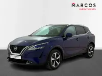 Usado Nissan Qashqai N-Connecta 140 CV (102 kW) 2023 SUV