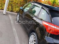 Usado Citroën C4 Picasso Exclusive 110 CV (80 kW) 2009 Negro Monovolumen