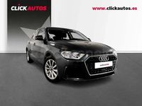 Usado Audi A1 Sportback Advanced Plus 116 CV (85 kW) 2025 Gris / plata Utilitario