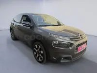 Usado Citroën C4 Feel 99 CV (72 kW) 2018 Gris / plata Berlina