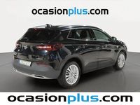 Usado Opel Grandland X Excellence 120 CV (88 kW) 2017 Negro SUV