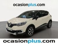 Usado Renault Captur Zen 90 CV (66 kW) 2019 Beige SUV