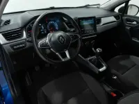 Usado Renault Captur Evolution 90 CV (66 kW) 2022 Azul SUV