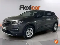 Usado Opel Grandland X Selective 130 CV (95 kW) 2019 Gris SUV