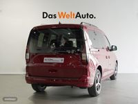 usado VW Caddy Outdoor 5-asientos 2.0 TDI 90 kW (122 CV) DSG 7 Vel. 2.400