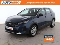 Brugt Peugeot 3008 Active 131 HK (96 kW) 2022 Blå SUV
