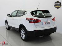 Usado Nissan Qashqai Acenta 116 CV (85 kW) 2019 Blanco SUV