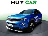 Usado Opel Mokka Business Elegance 110 CV (80 kW) 2022 Azul SUV