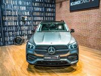 usado Mercedes GLE350e GLE4MATIC (Híbrido Enchufable)