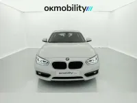 Usado BMW 116 109 CV (80 kW) 2018 Blanco Utilitario