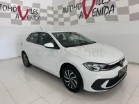 Usado VW Polo Life 95 CV (69 kW) 2023 Blanco Utilitario