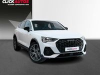 Usado Audi Q3 150 CV (110 kW) 2024 Gris SUV