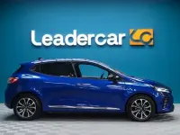 Usado Renault Clio V Techno 91 CV (66 kW) 2025 Azul Berlina