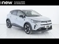 Käytetty Renault Captur Techno 100 HP (73 kW) 2025 Harmaa Katumaasturi