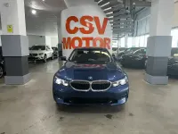 Usado BMW 330e Comfort Edition 292 CV (214 kW) 2022 Azul Berlina