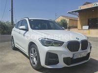 Usado BMW X1 Performance 150 CV (110 kW) 2020 Blanco SUV