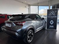Usado Nissan Juke Acenta 114 CV (83 kW) 2024 Gris / plata SUV