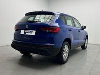 Usado Seat Ateca Reference 110 CV (80 kW) 2022 Azul SUV