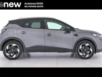 Usado Renault Captur Techno 100 CV (73 kW) 2025 Gris SUV