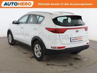 Usado Kia Sportage 116 CV (85 kW) 2018 Blanco SUV