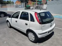 Usado Opel Corsa Enjoy 75 CV (55 kW) 2006 Blanco Utilitario