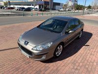 Usado Peugeot 407 Sport 136 CV (100 kW) 2005 Beige Berlina