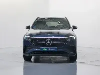Käytetty Mercedes EQA250 139 kW (190 HP) 2021 Sininen Katumaasturi