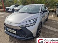 Usado Toyota C-HR Advance 141 CV (103 kW) 2025 Gris SUV