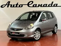 Usado Honda Jazz ES 83 CV (61 kW) 2007 Gris / plata Utilitario