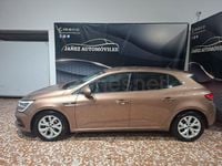 Usado Renault Mégane IV Business 115 CV (84 kW) 2021 Beige Berlina