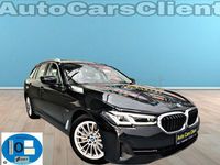 Usado BMW 530e Comfort Edition 292 CV (214 kW) 2022 Negro Familiar